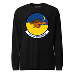 Mach2 Squadron Upload | 117TH AIR REFUELING SQUADRON | Long Sleeve | Black | MACH-LONG-SLEEVE-FRONT-BLACK.jpg