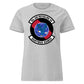 Mach2 Squadron Upload | 92ND AIR REFUELING SQUADRON | Womens | Heather Grey | MACH-WOMENS-FRONT-GREY.jpg