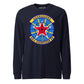 Mach2 Squadron Upload | 65TH AGGRESSOR SQUADRON | Long Sleeve | Navy | MACH-LONG-SLEEVE-FRONT-NAVY.jpg