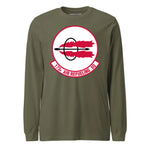 Mach2 Squadron Upload | 173RD AIR REFUELING SQUADRON | Long Sleeve | OD Green | MACH-LONG-SLEEVE-FRONT-OD.jpg