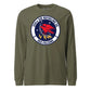 Mach2 Squadron Upload | 350TH AIR REFUELING SQUADRON | Long Sleeve | OD Green | MACH-LONG-SLEEVE-FRONT-OD.jpg