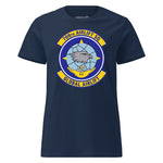 Mach2 Squadron Upload | 709TH AIRLIFT SQUADRON | Womens | Navy | MACH-WOMENS-FRONT-NAVY.jpg