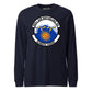 Mach2 Squadron Upload | 909TH AIR REFUELING SQUADRON | Long Sleeve | Navy | MACH-LONG-SLEEVE-FRONT-NAVY.jpg
