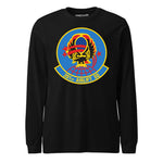 Mach2 Squadron Upload | 201ST AIRLIFT SQUADRON | Long Sleeve | Black | MACH-LONG-SLEEVE-FRONT-BLACK.jpg