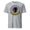 174th Air Refueling Squadron T-Shirt - Heather Grey