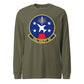 Mach2 Squadron Upload | 458TH AIRLIFT SQUADRON | Long Sleeve | OD Green | MACH-LONG-SLEEVE-FRONT-OD.jpg