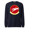 167th Airlift Squadron Long Sleeve T-Shirt - Navy