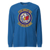 732nd Airlift Squadron Long Sleeve T-Shirt - Royal