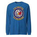 Mach2 Squadron Upload | 732ND AIRLIFT SQUADRON | Long Sleeve | Royal | MACH-LONG-SLEEVE-FRONT-ROYAL.jpg
