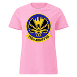 Mach2 Squadron Upload | 758TH AIRLIFT SQUADRON | Womens | Pink | MACH-WOMENS-FRONT-PINK.jpg