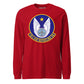 Mach2 Squadron Upload | 18TH AIR REFUELING SQUADRON | Long Sleeve | Red | MACH-LONG-SLEEVE-FRONT-RED.jpg