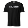 Enlisted T-Shirt - Black