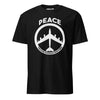 Peace Through Strength T-Shirt - Black