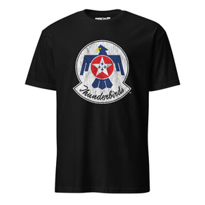 Thunderbirds Vintage Crest T-Shirt