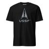 USSF Delta Insignia T-Shirt - Black