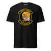 4th Fighter Squadron T-Shirt - Black