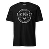 Air Force Established Seal T-Shirt - Black