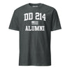 DD-214 T-Shirt - Dark Heather