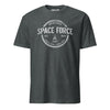 Space Force Established Seal T-Shirt - Dark Heather