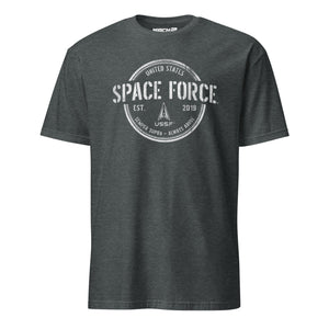 Space Force Established Seal T-Shirt