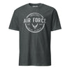 Air Force Established Seal T-Shirt - Dark Heather