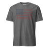 Vintage Flag T-Shirt - Graphite Heather