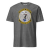 2nd Fighter Squadron T-Shirt - Graphite Heather