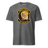 4th Fighter Squadron T-Shirt - Graphite Heather