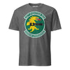 25th Fighter Squadron T-Shirt - Graphite Heather