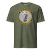 2nd Fighter Squadron T-Shirt - Military Green