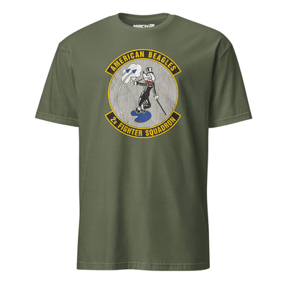 2nd Fighter Squadron T-Shirt