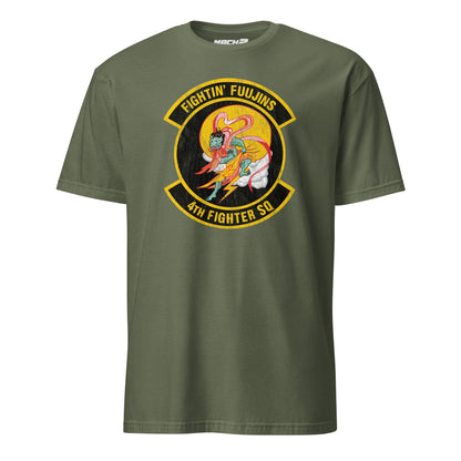 4th Fighter Squadron T-Shirt