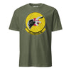 27th Fighter Squadron T-Shirt - Military Green