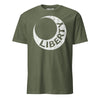 Moultrie Flag T-Shirt - Military Green