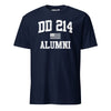 DD-214 T-Shirt - Navy