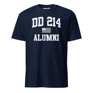 DD-214 T-Shirt