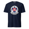 Thunderbirds Vintage Crest T-Shirt - Navy