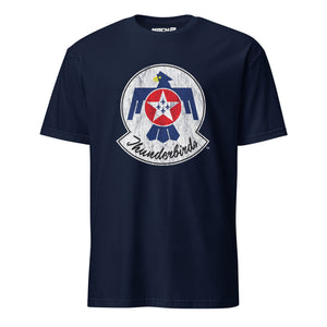 Thunderbirds Vintage Crest T-Shirt