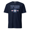 United States Air Force Roundel T-Shirt - Navy