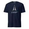 USSF Delta Insignia T-Shirt - Navy