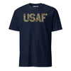 USAF OCP Camo T-Shirt - Navy