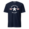 USAF Roundel Silhouette T-Shirt - Navy