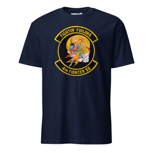 4th Fighter Squadron T-Shirt