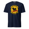 8th Fighter Squadron T-Shirt - Navy