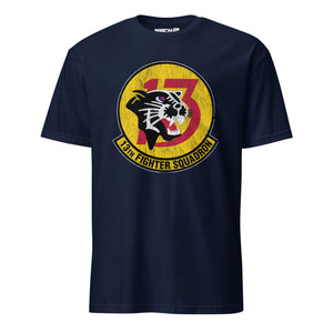 13th Fighter Squadron T-Shirt