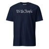 We the People T-Shirt - Navy