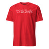 We the People T-Shirt - Red