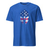 American Spartan T-Shirt - Royal