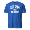 DD-214 T-Shirt - Royal