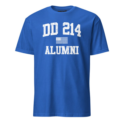 DD-214 T-Shirt